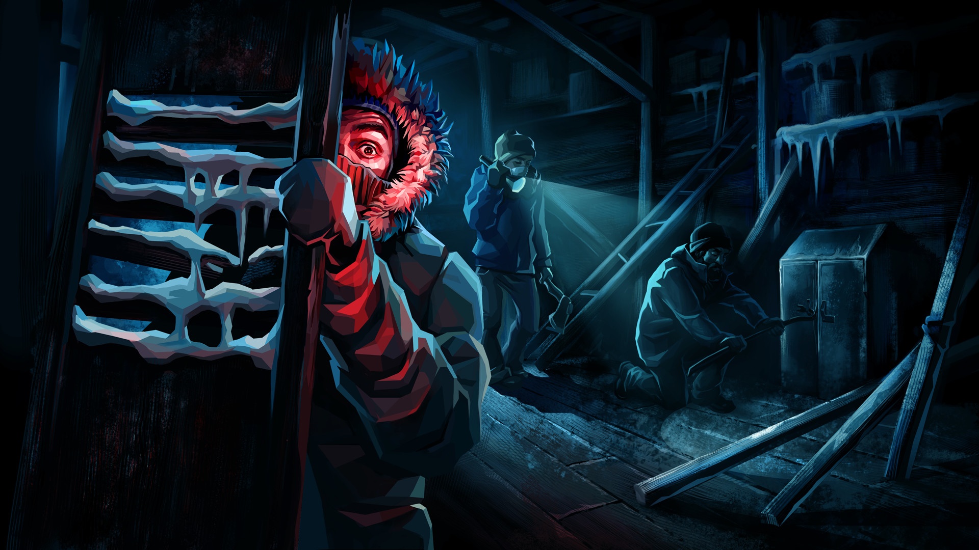 Трейнер (читы) для Distrust