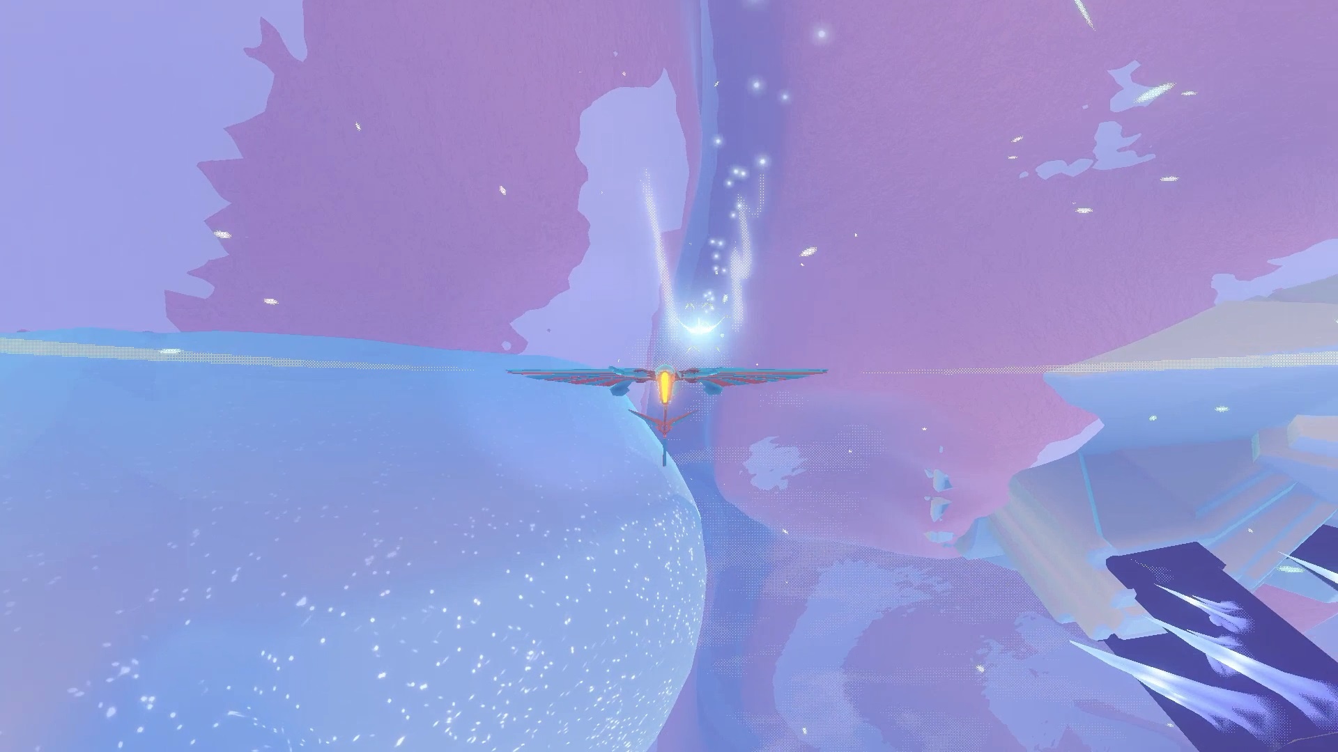 Прохождение InnerSpace (Часть 4: Утреннее Море)