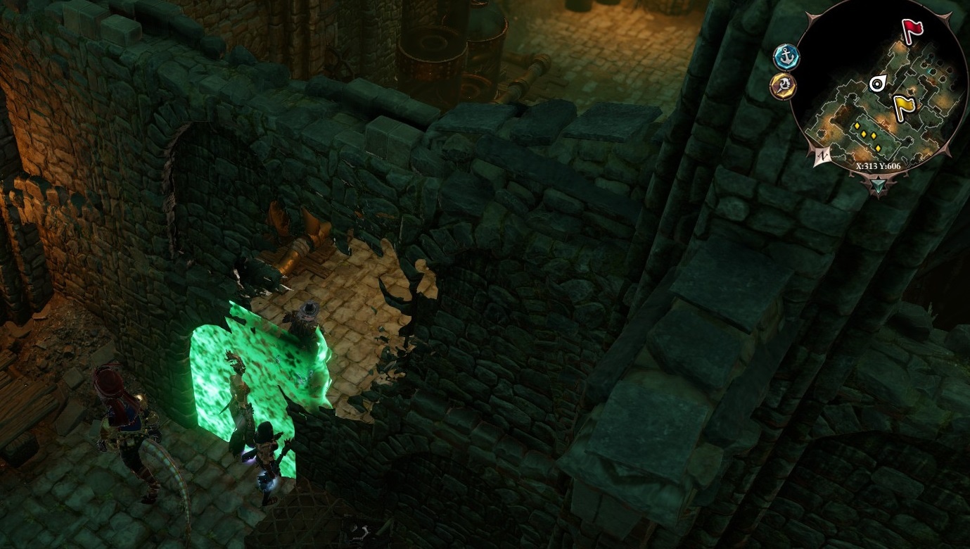 Divinity: Original Sin 2: прохождение побочных квестов в городе Арксе