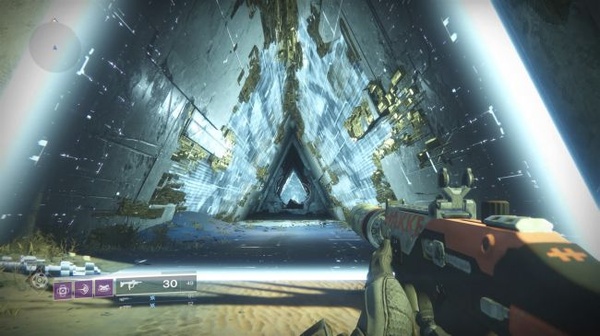 Прохождение Destiny 2 — Расширение 1: Проклятие Осириса (часть 1)