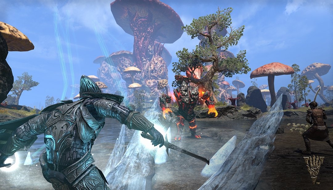 Билд Warden Tank для Elder Scrolls: Online