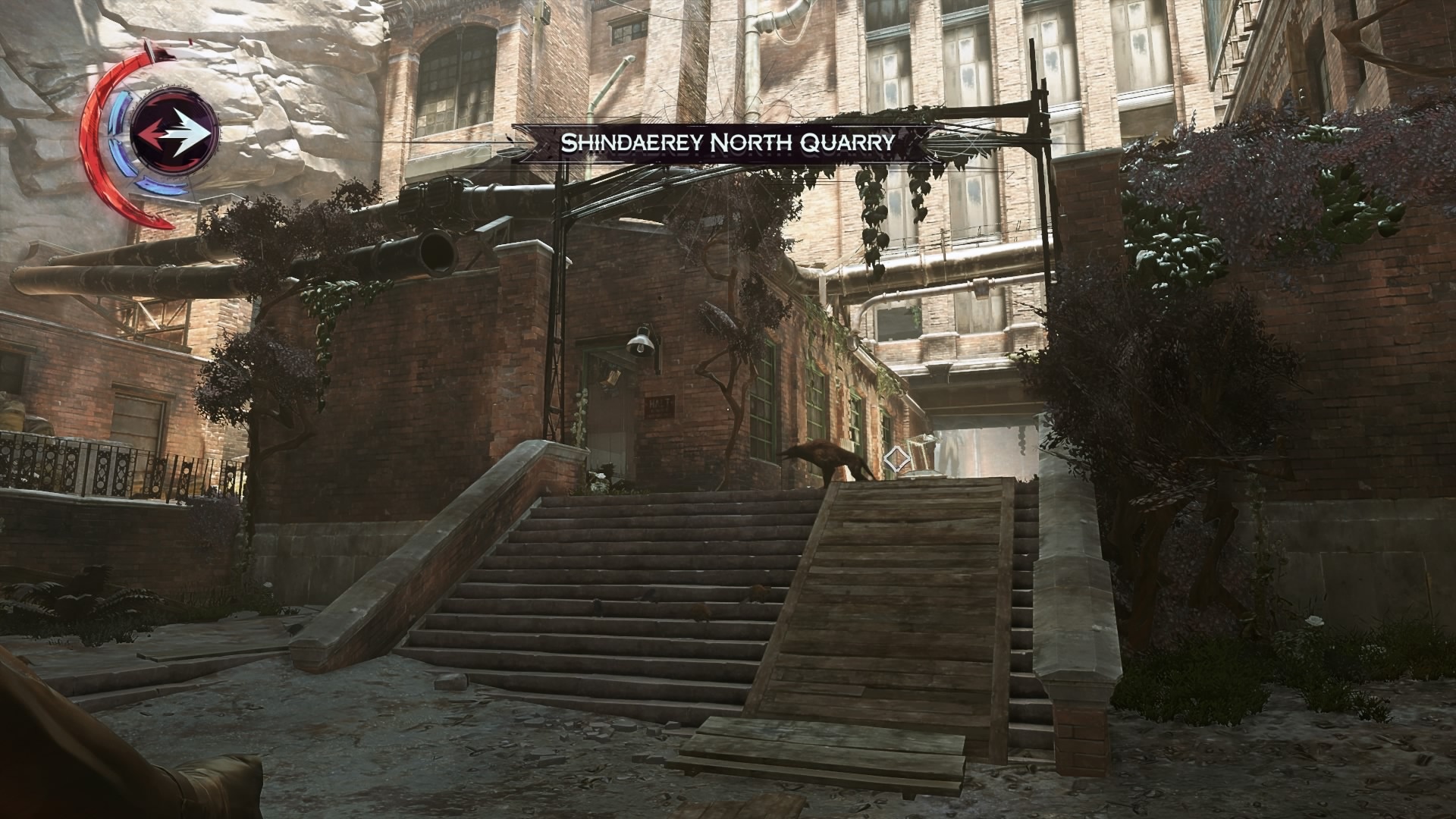 Dishonored: Death of the Outsider. Прохождение четвертой и пятой миссии на низком уровне хаоса