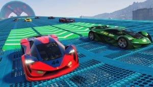 GTA Online: новости за неделю (20.03.18 — 26.03.18)