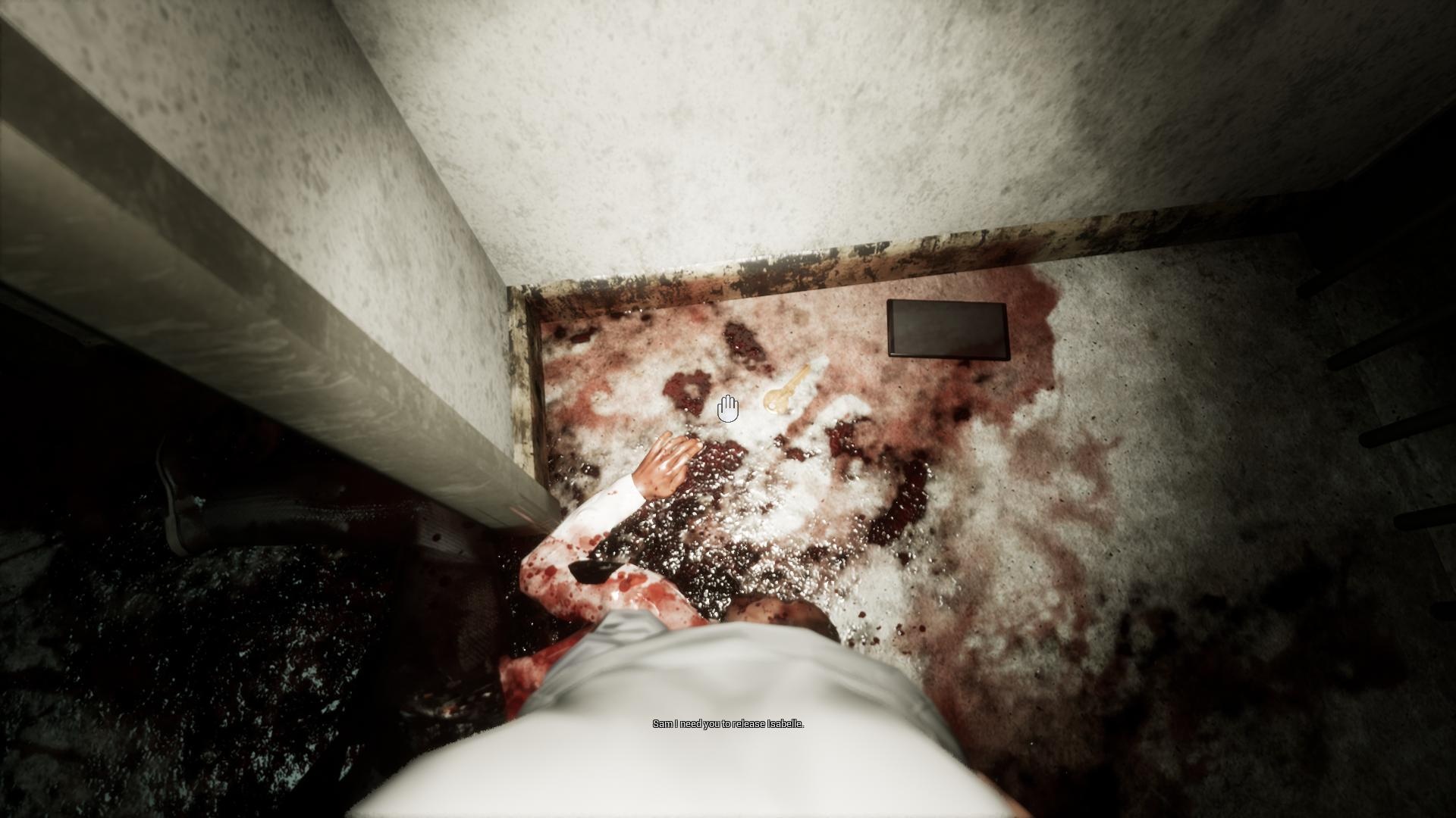 Прохождение Welcome to Hanwell (часть 1)