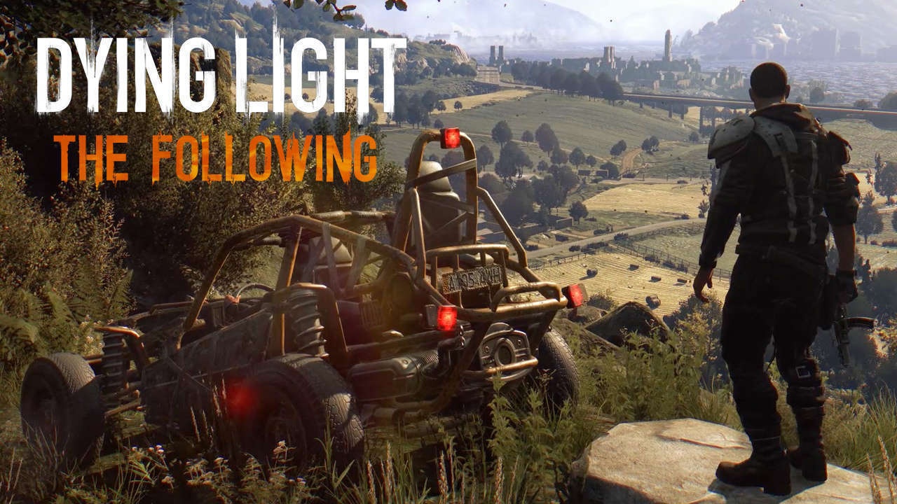 Трейнер (читы) для Dying Light: The Following