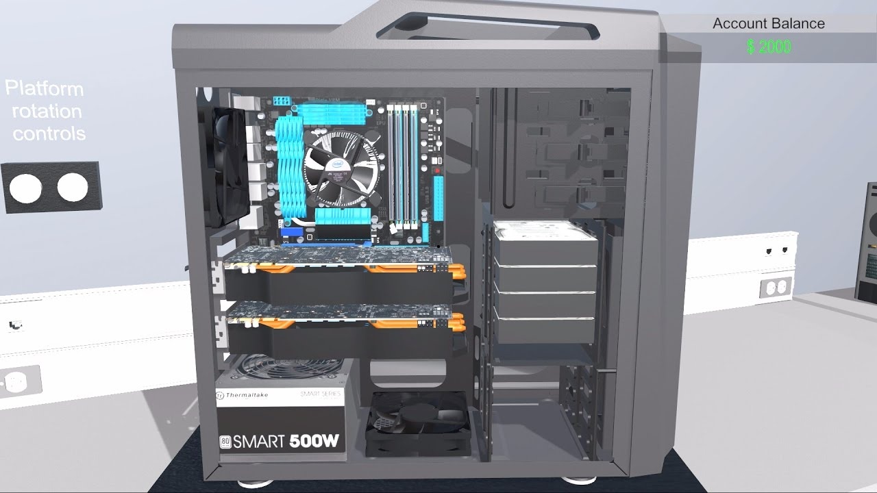 Трейнер (читы) для PC Building Simulator