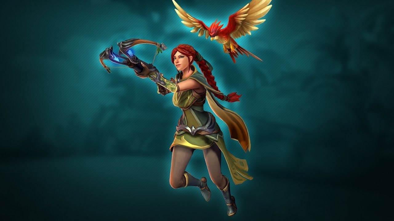 F.A.Q. по игре Paladins: Champions of the Realm
