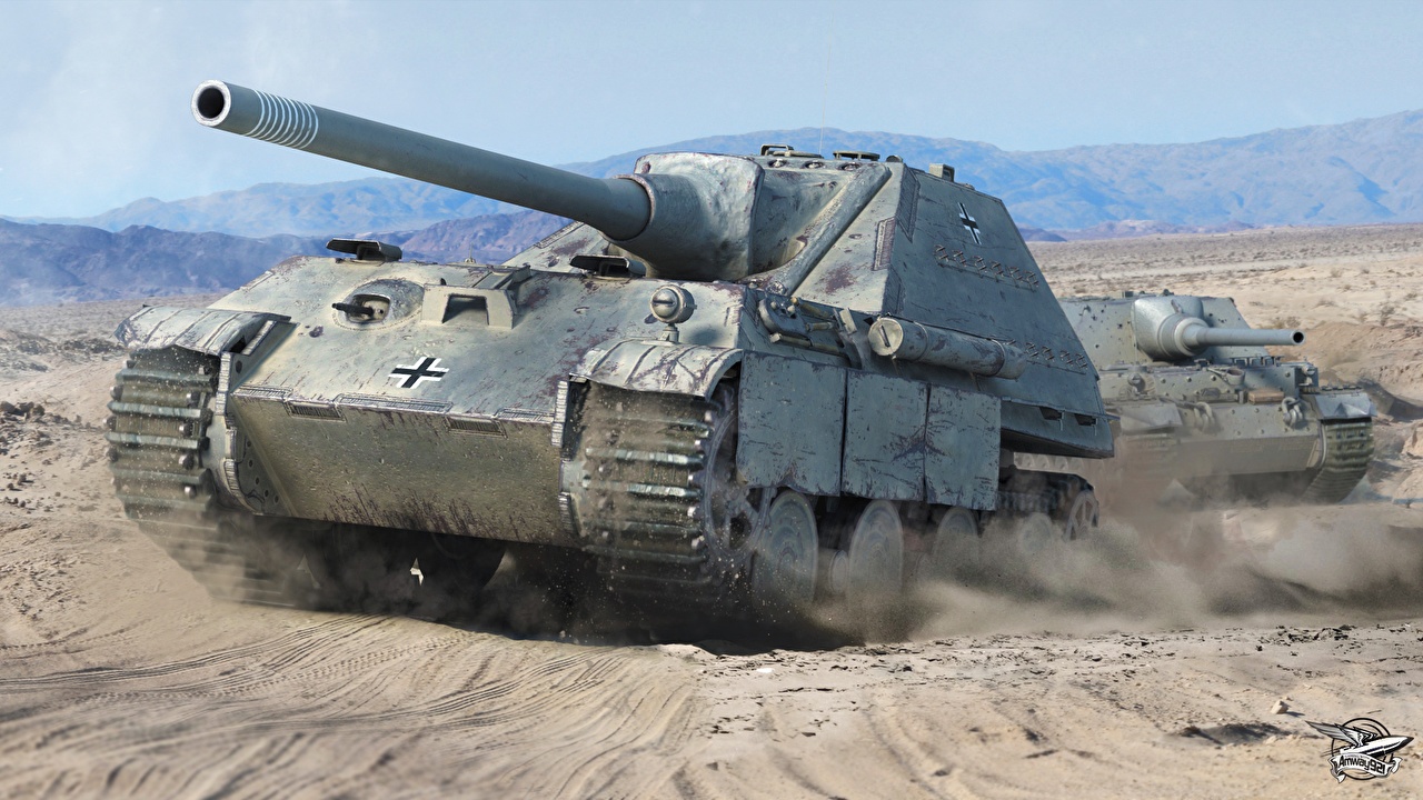 World of Tanks — гайд по Ferdinand