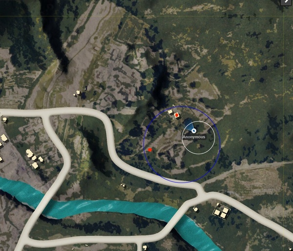 Стратегия матча в PUBG