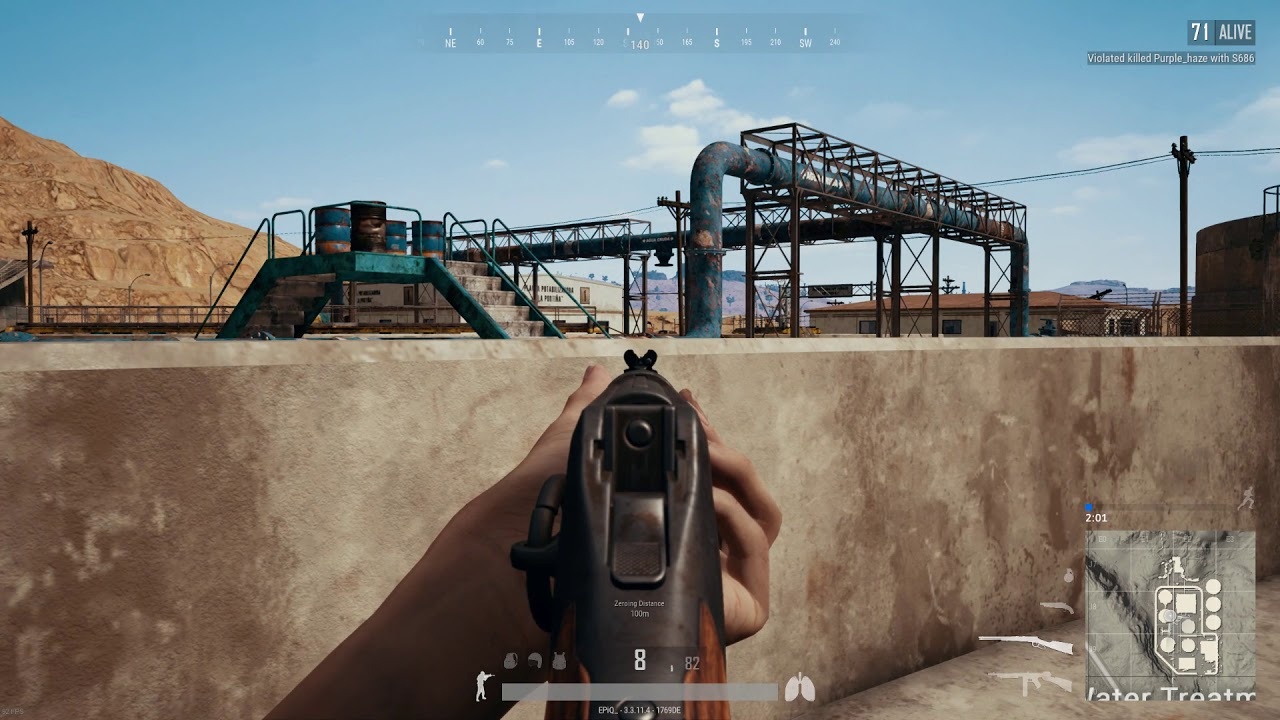 PUBG: гайд по Win 94