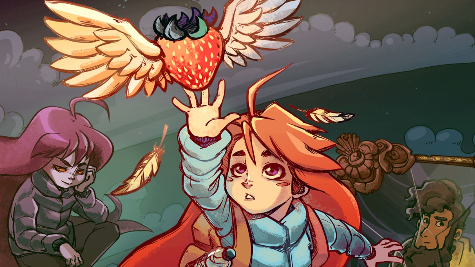 Достижения (ачивки, трофеи) Celeste