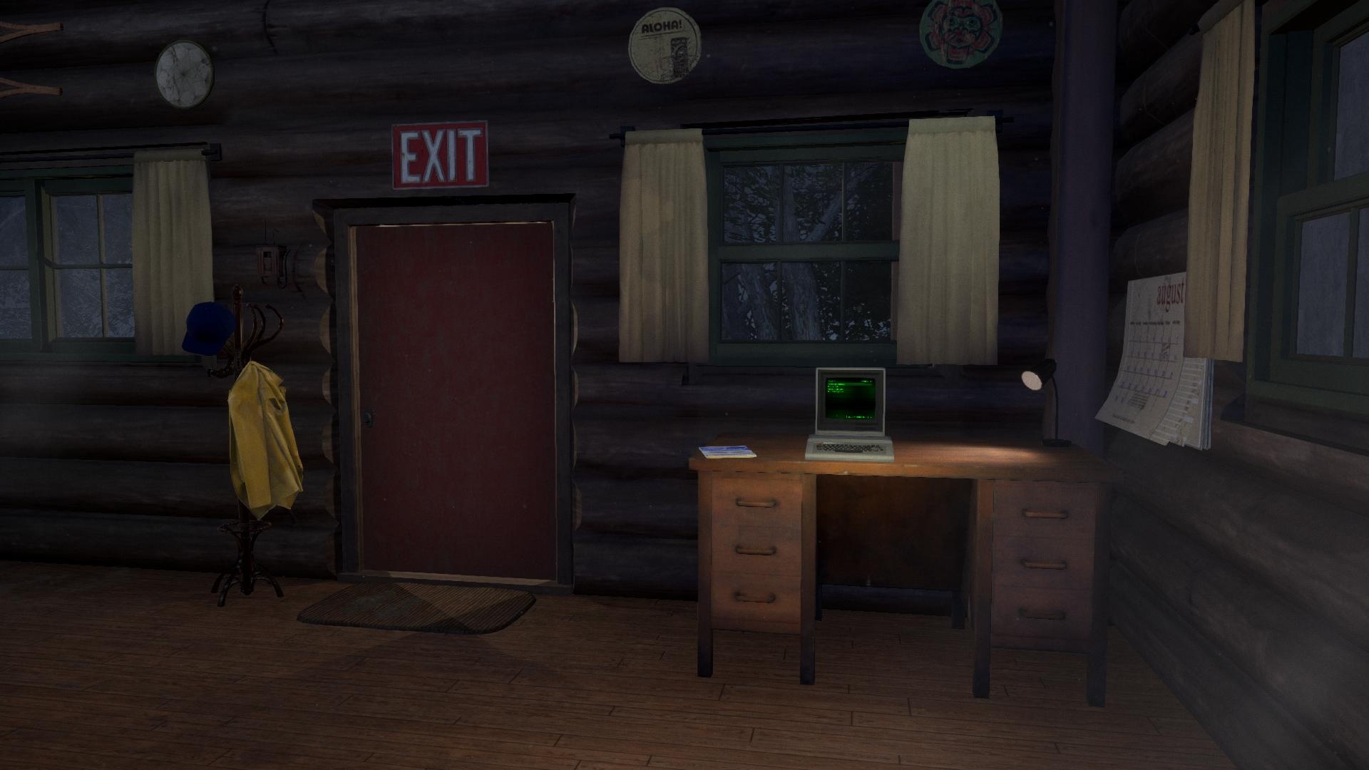 Прохождение Friday the 13th The Game — Virtual Cabin 1.0