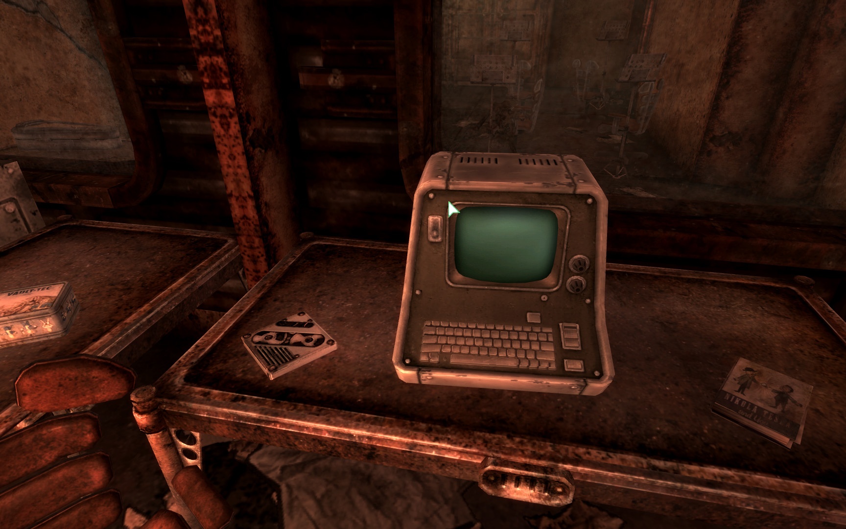 Что известно об Убежище-92 из мира Fallout?