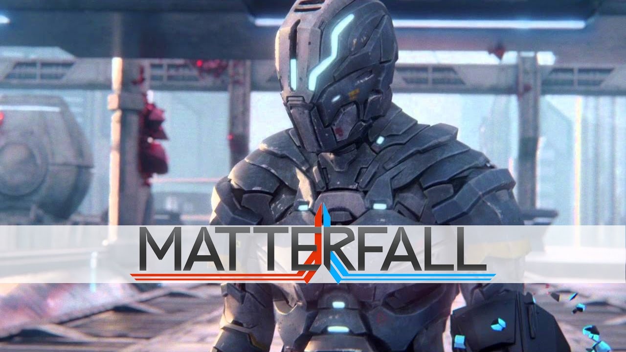 Достижения (ачивки, трофеи) Matterfall