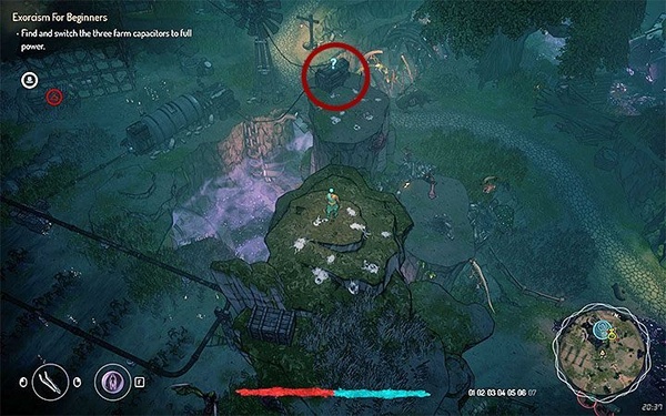 Seven: The Days Long Gone — прохождение побочных квестов (часть 14)