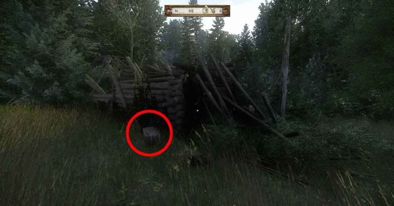 Kingdom Come: Deliverance – где искать древние сокровища (карты)