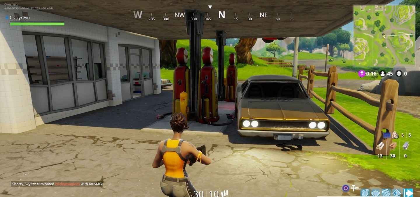 Fortnite: Battle Royale — сборник советов по игре