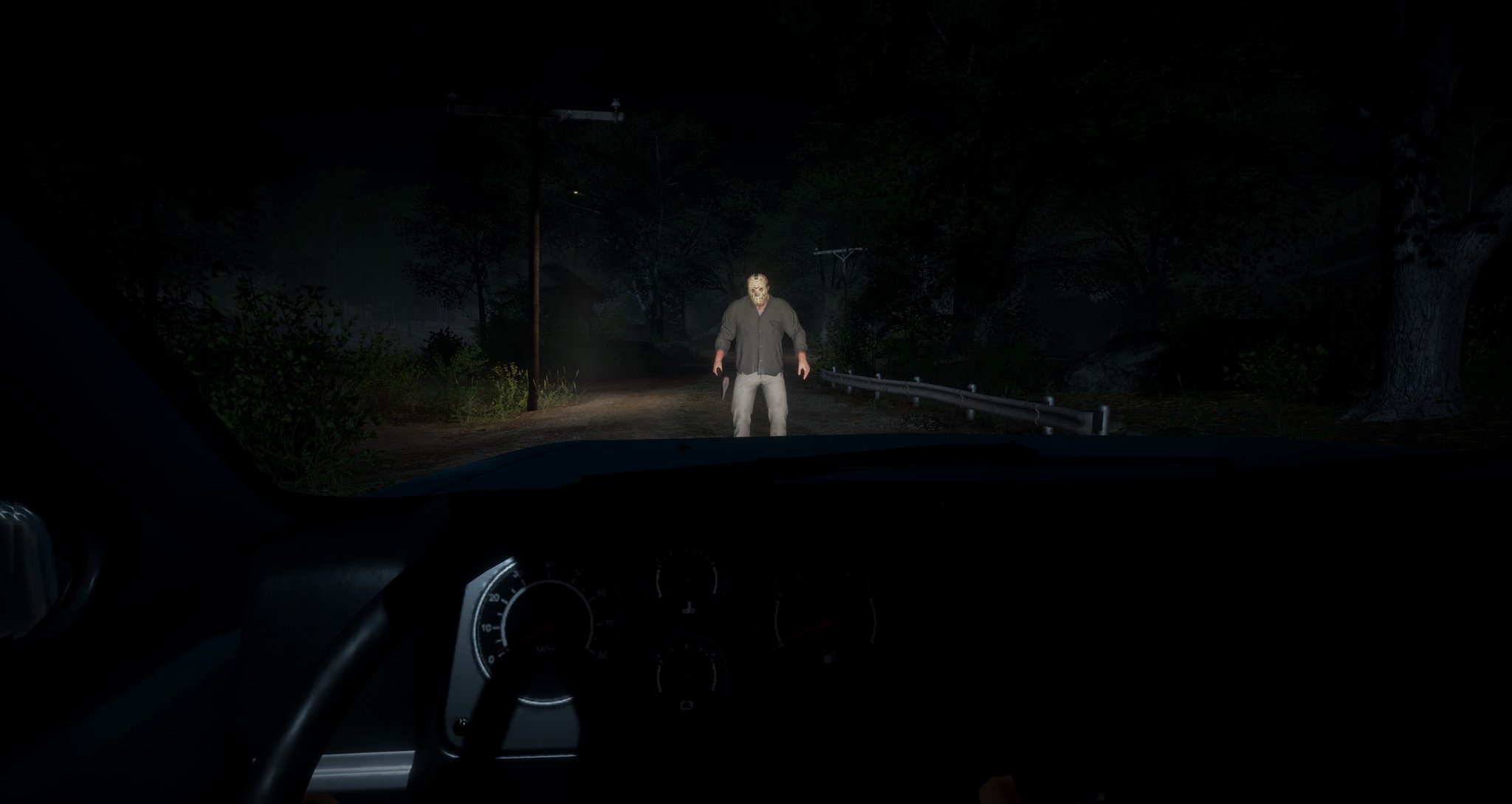 Пять советов по игре за Джейсона в Friday the 13th: The Game