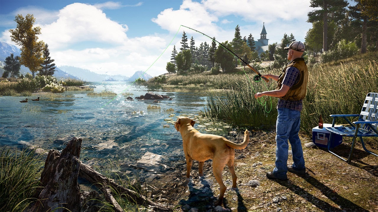 Все, что нужно знать о Far Cry 5