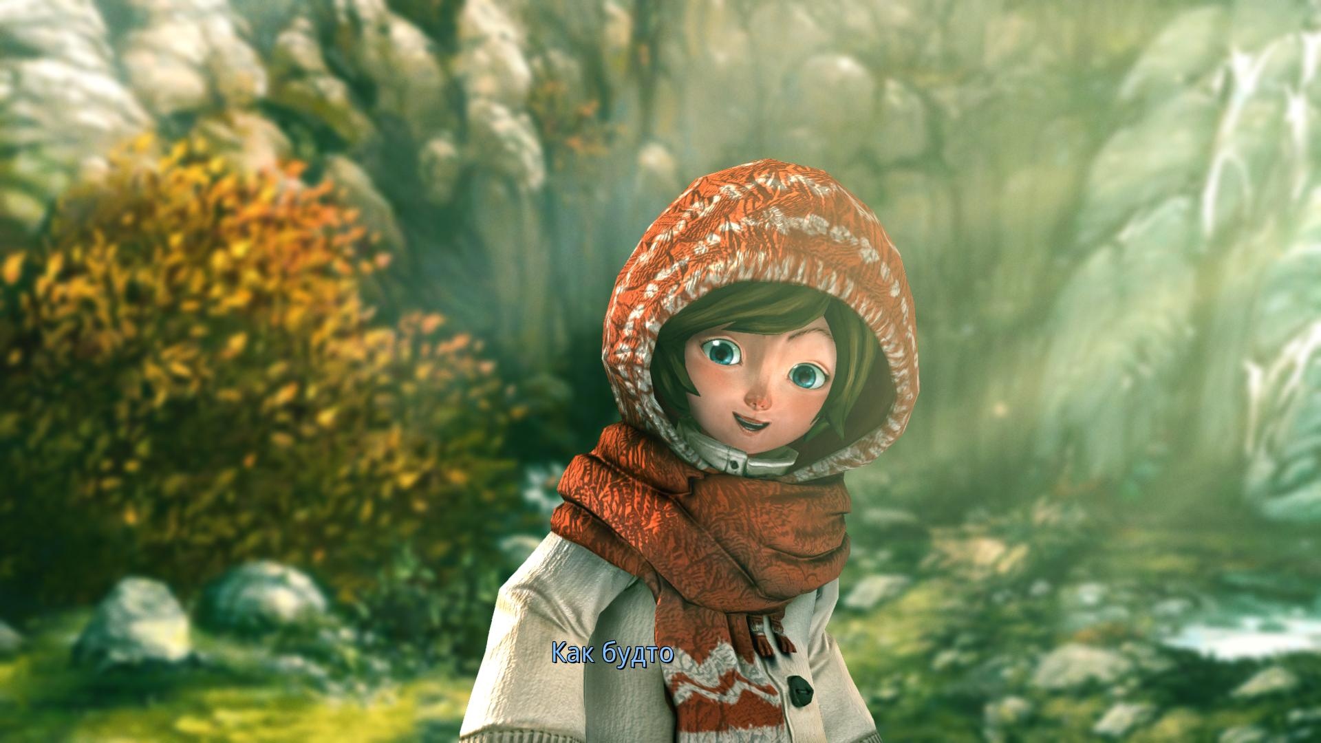 Прохождение Silence