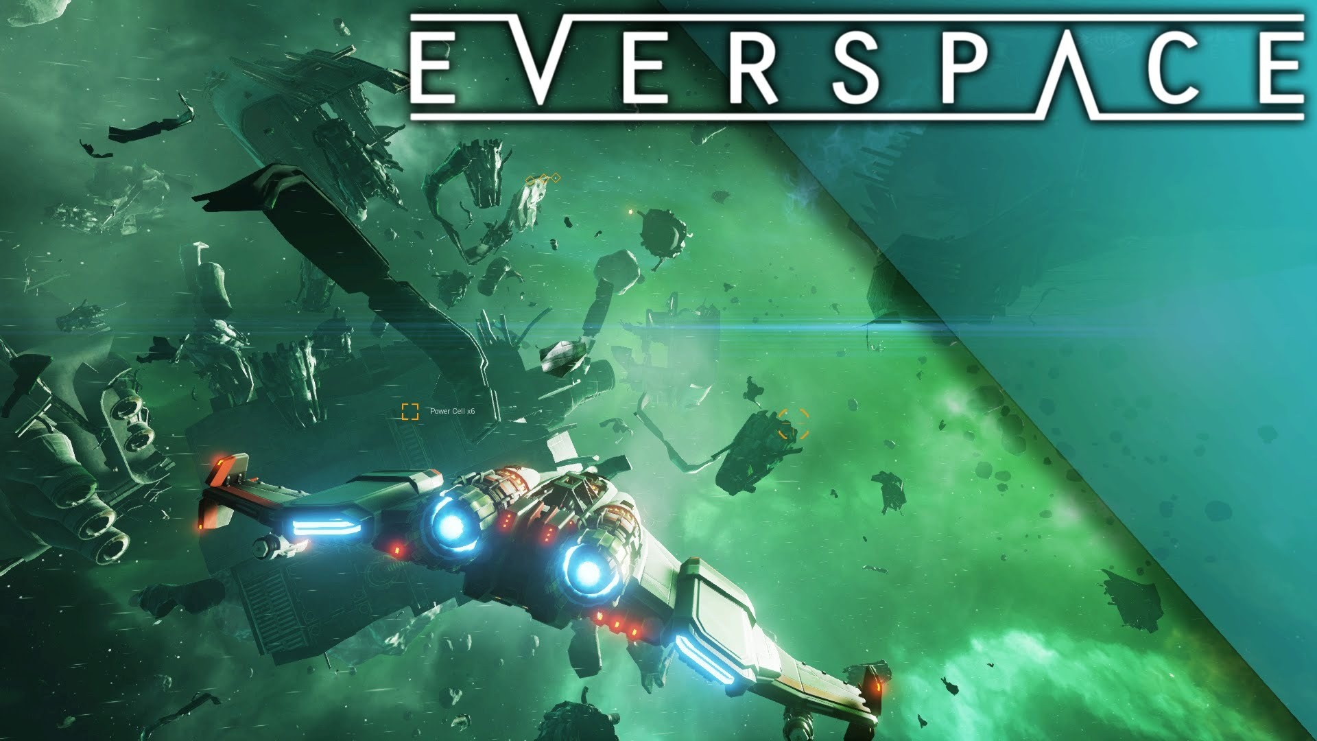 Трейнер (читы) для Everspace