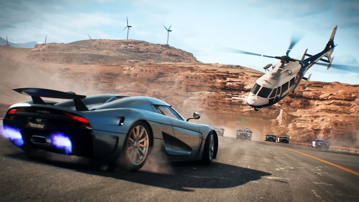 Трейнер (читы) для Need for Speed: Payback