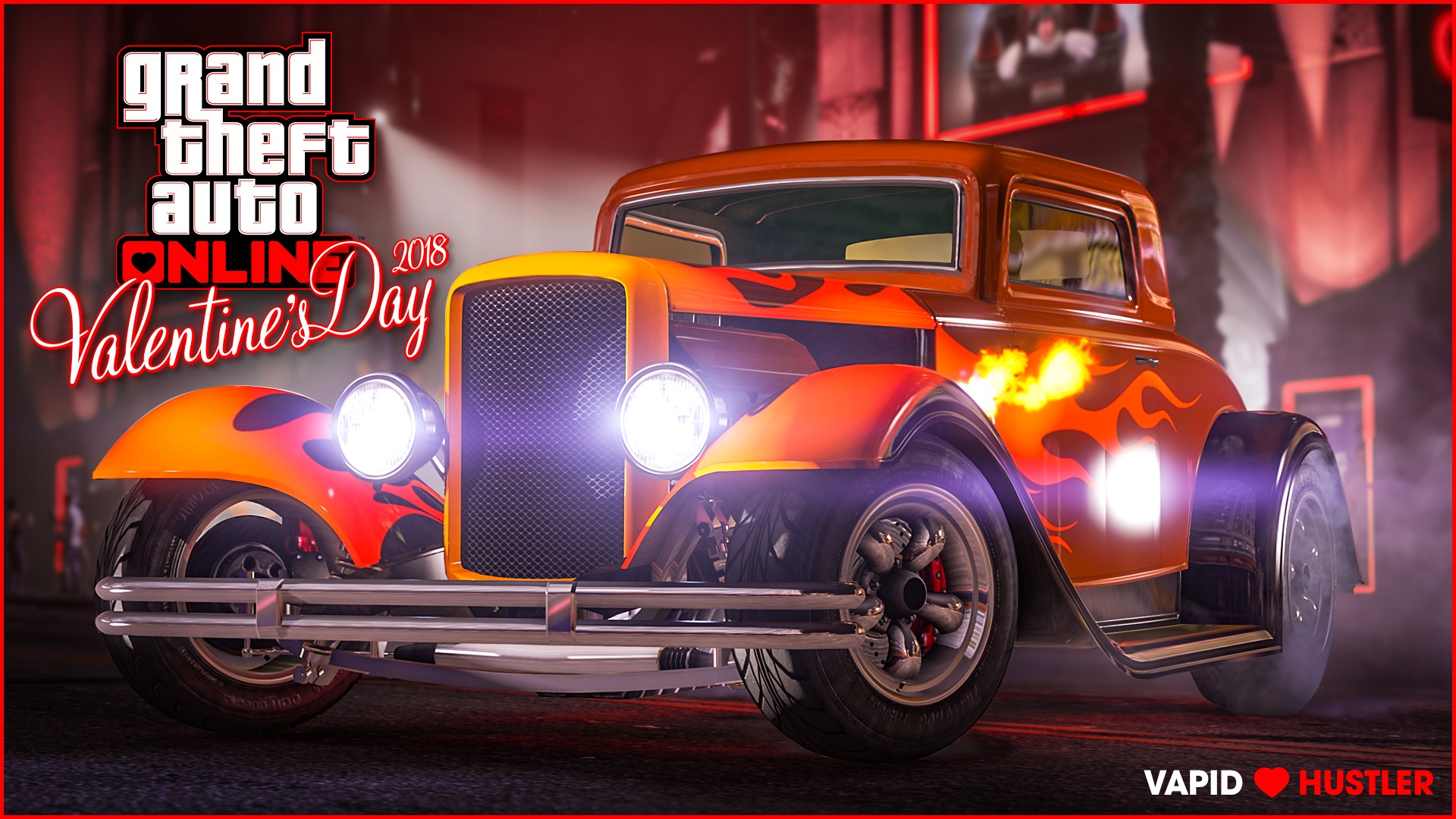 GTA Online: новости за неделю (13.02.18 — 19.02.18)