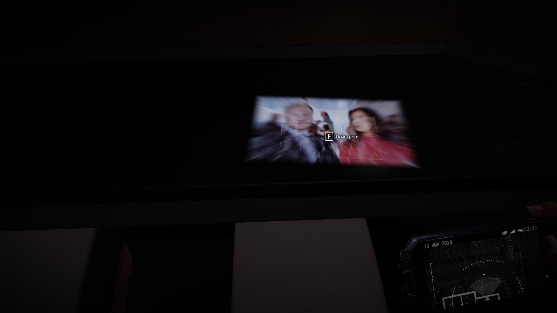 Прохождение Get Even — допросить Роуз Аткинс (Часть 9)