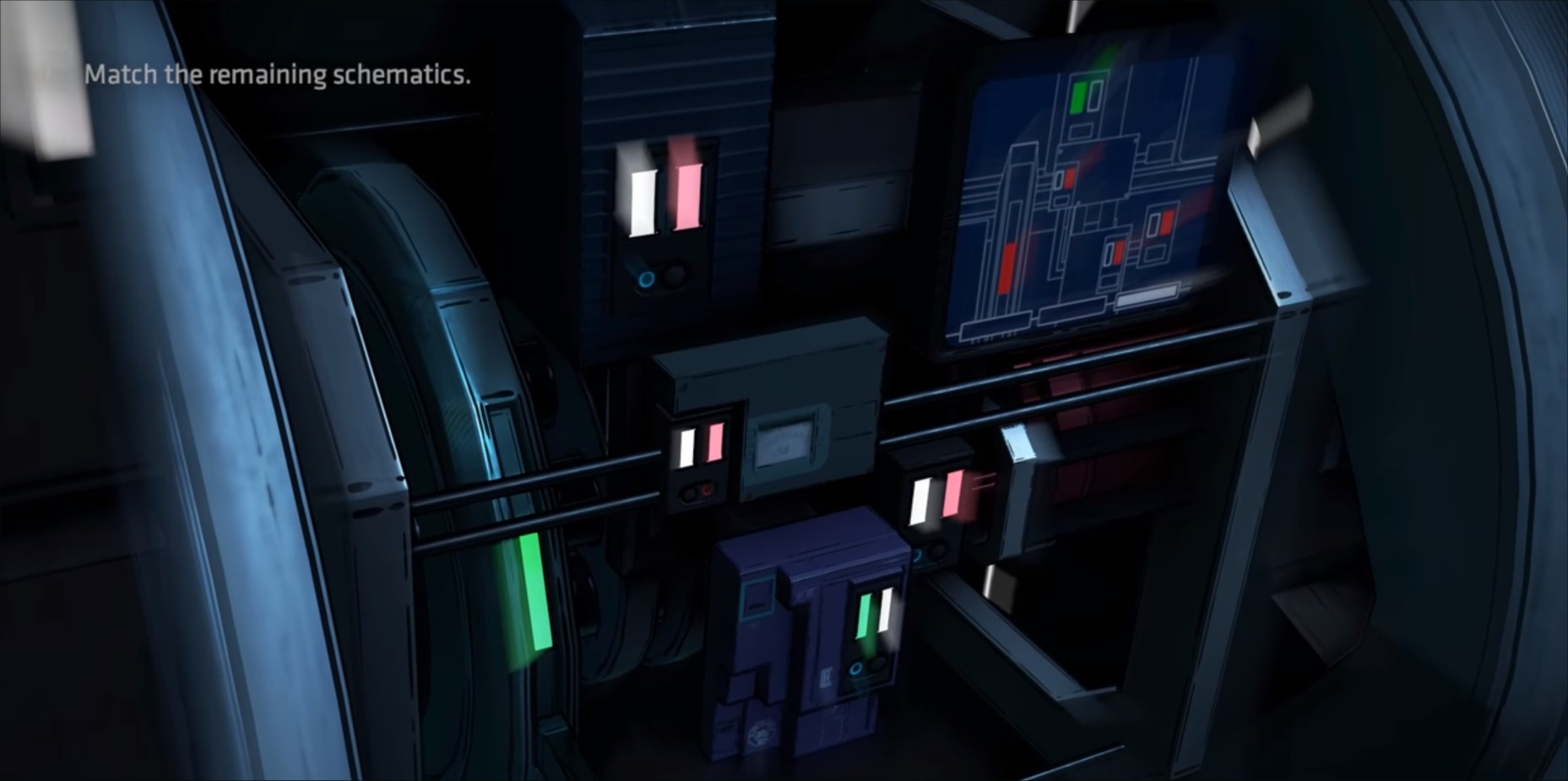 Прохождение Batman: The Telltale Series — The Enemy Within: Эпизод 2