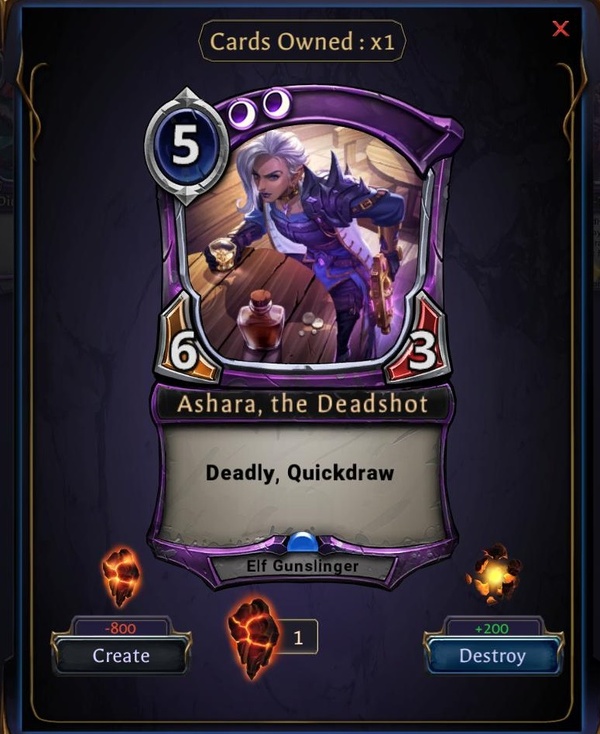 Гайд по скилам (умениям) в Eternal Card Game