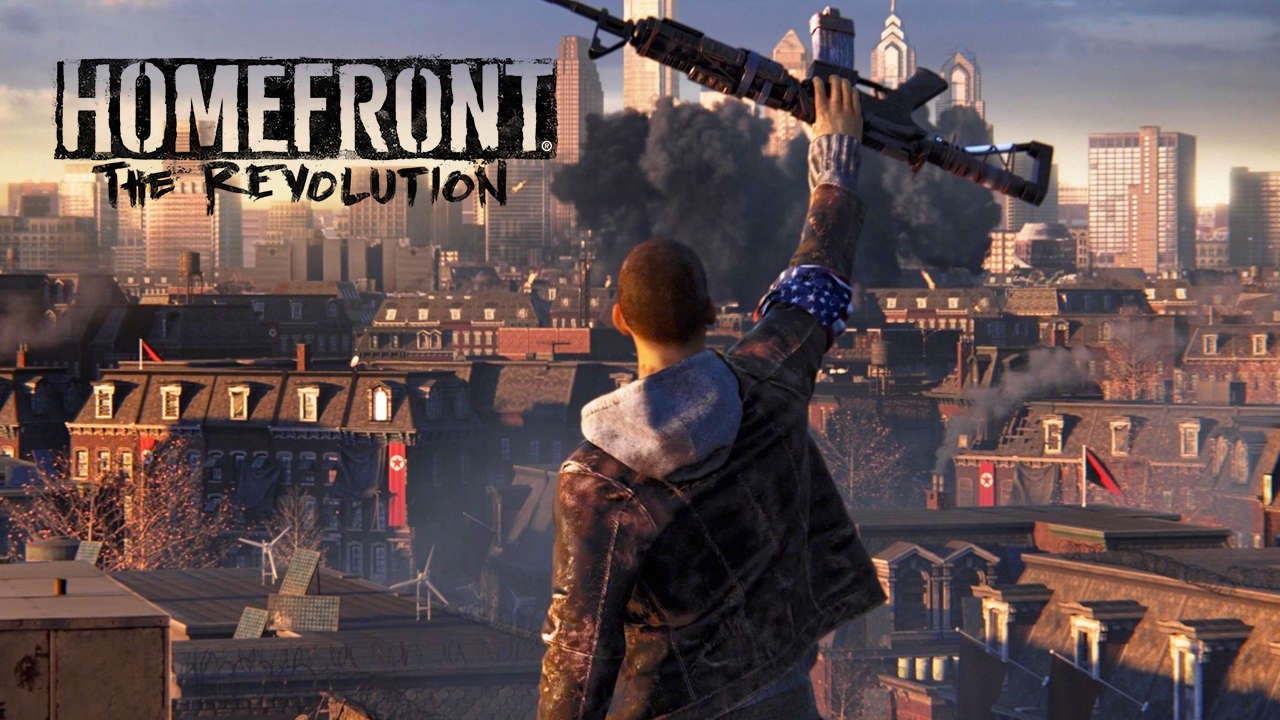 Трейнер (читы) для Homefront: The Revolution