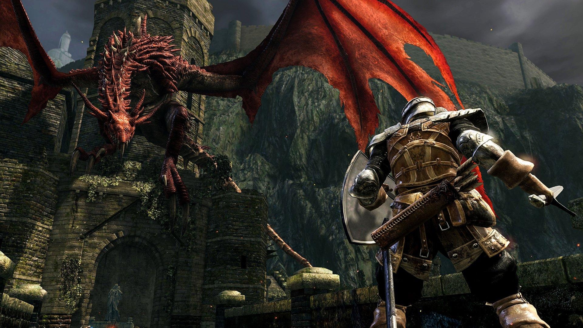 Достижения (ачивки, трофеи) Dark Souls Remastered