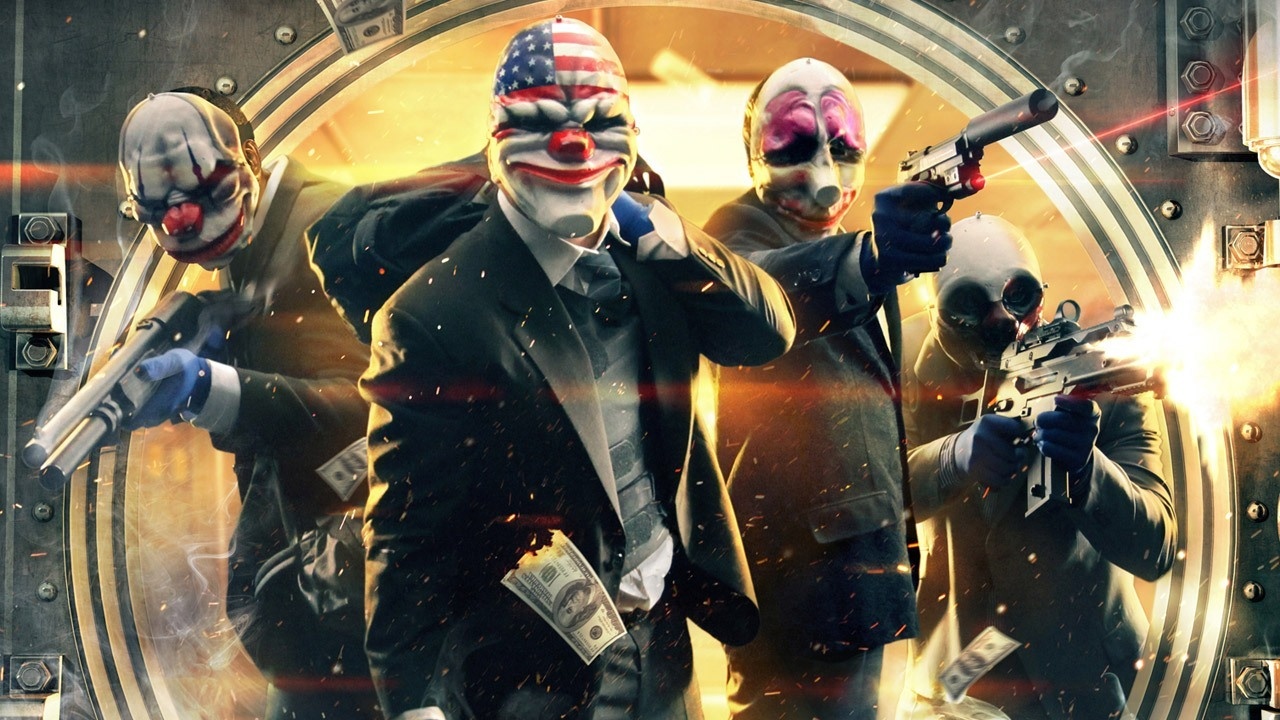 Трейнер (читы) для Payday 2