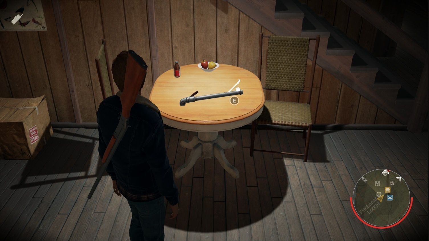 Гайд по оружию вожатых в Friday the 13th: The Game