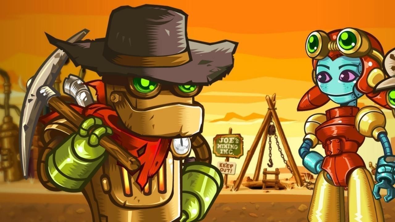 Достижения (ачивки, трофеи) SteamWorld Dig 2