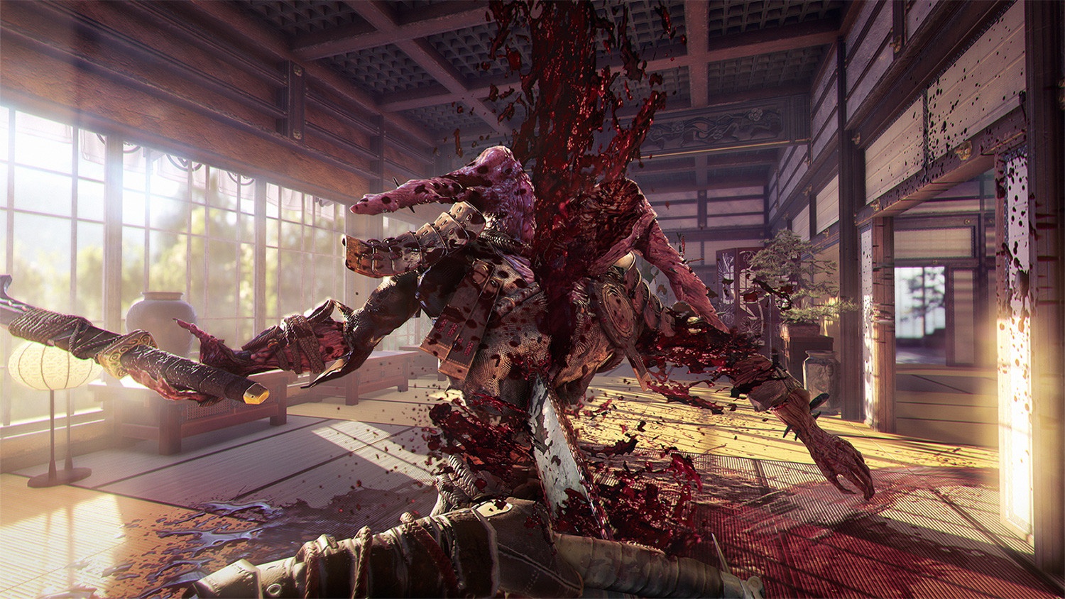Трейнер (читы) для Shadow Warrior 2