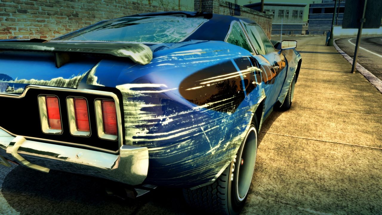 Достижения (ачивки, трофеи) Burnout Paradise Remastered