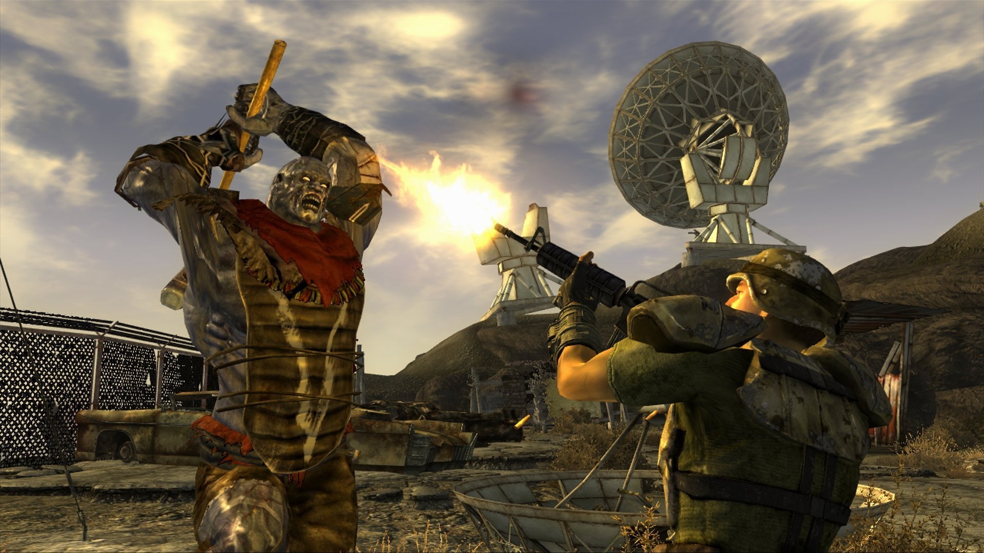 Трейнер (читы) для Fallout: New Vegas