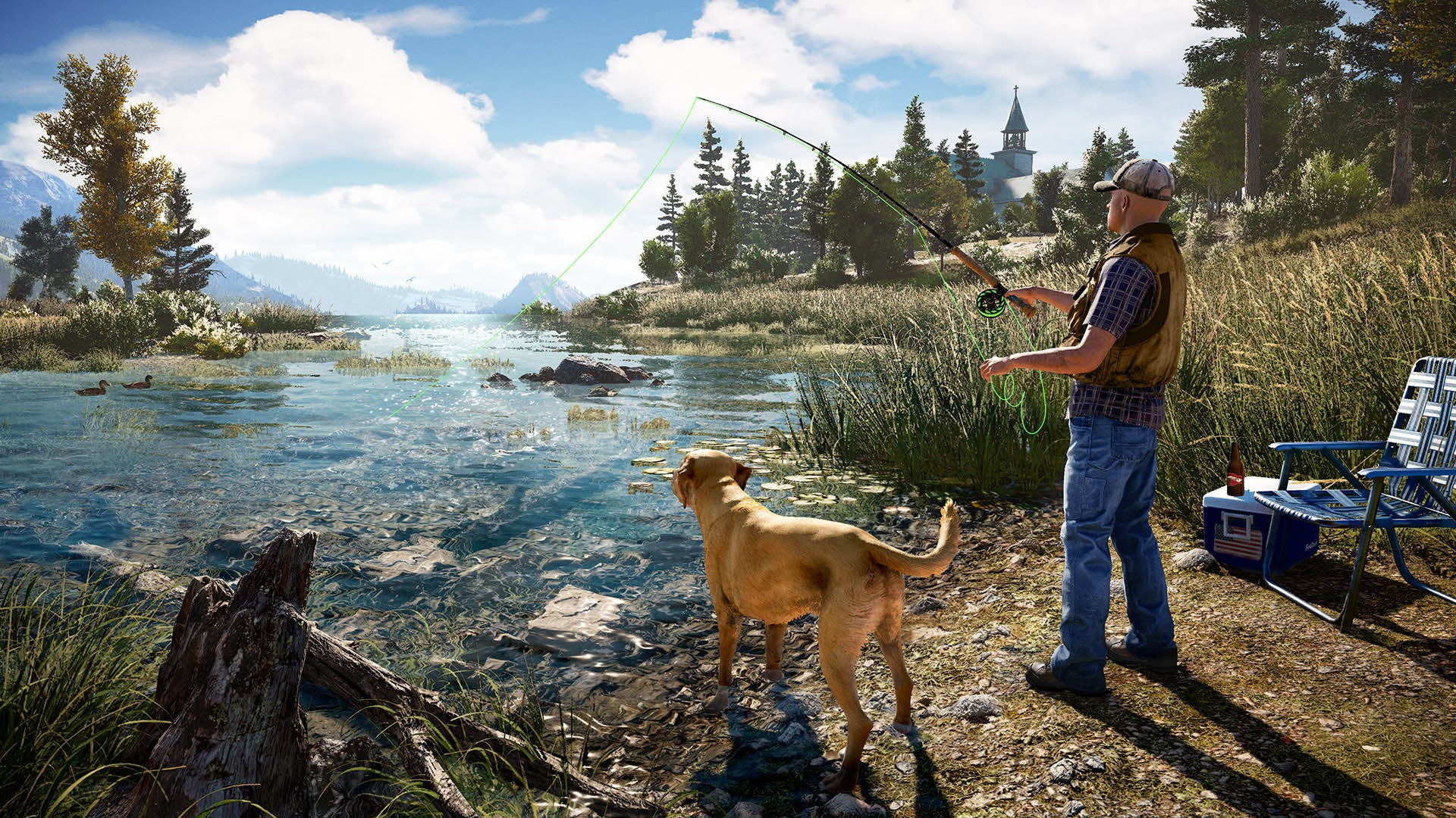 Как получить деньги в Far Cry 5
