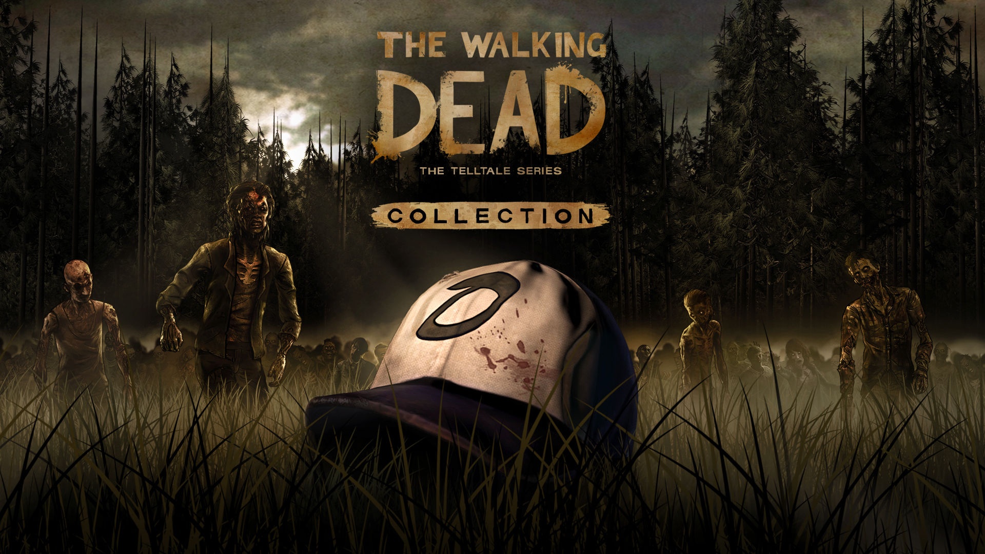 Достижения (ачивки, трофеи) The Walking Dead: The Telltale Series Collection