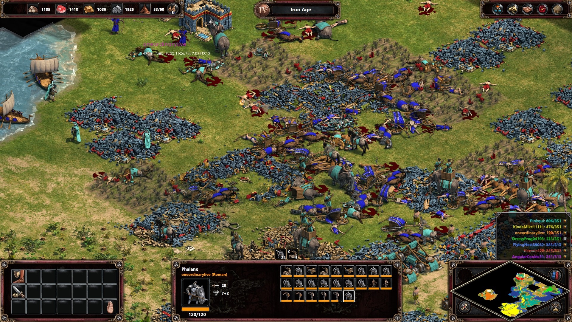 Age of Empires: Definitive Edition — общий гайд