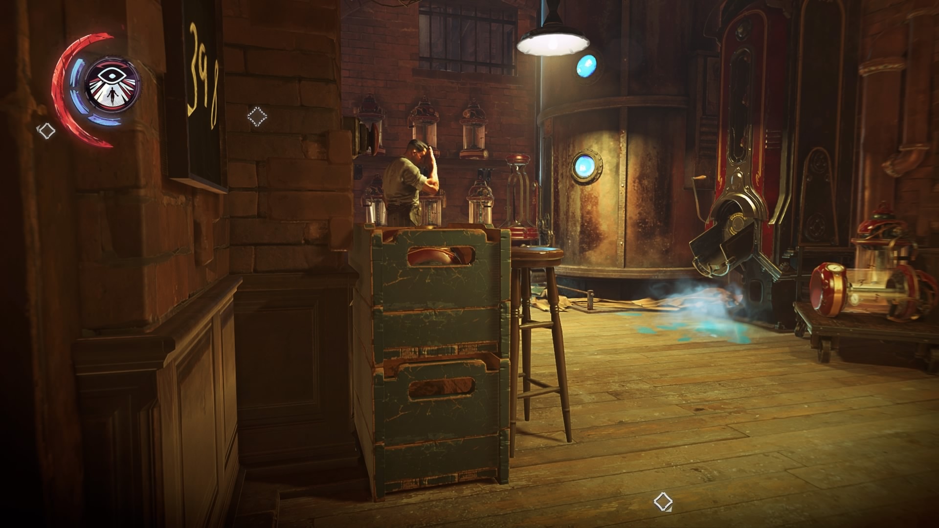 Dishonored: Death of the Outsider. Гайд по ограблению чёрных рынков