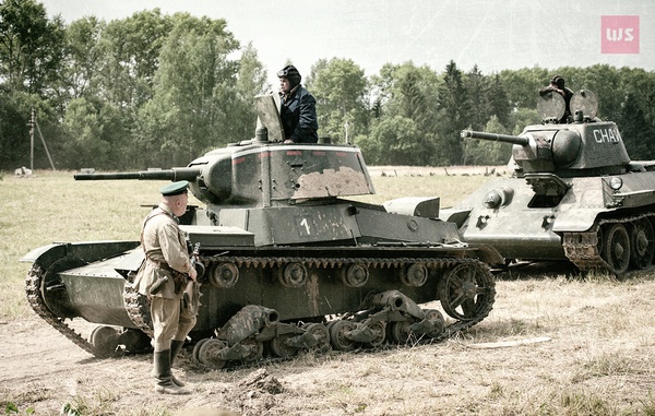 World of Tanks — гайд по Т-26