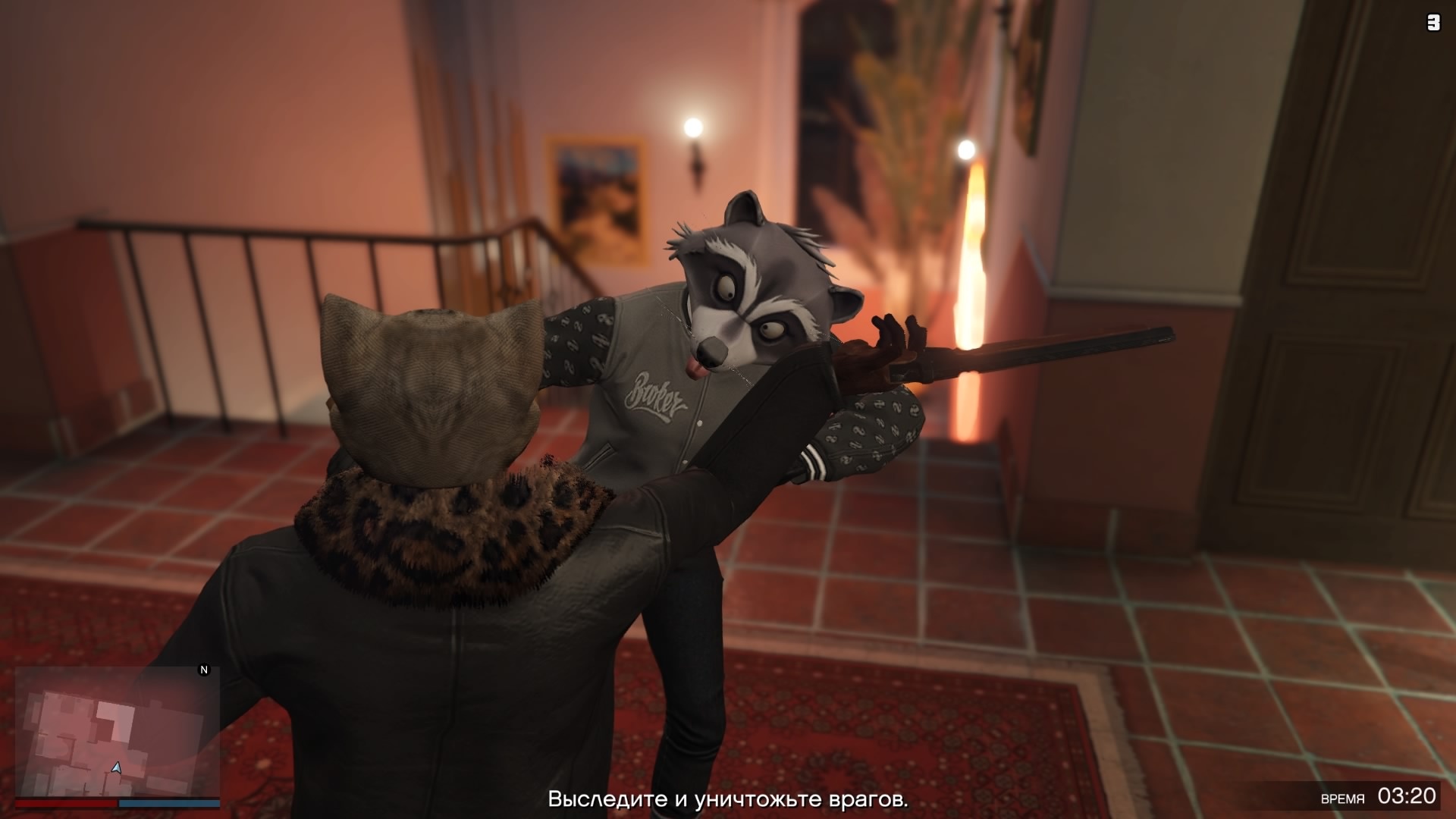 Советы по сетевым режимам GTA Online — Каждый патрон на счету