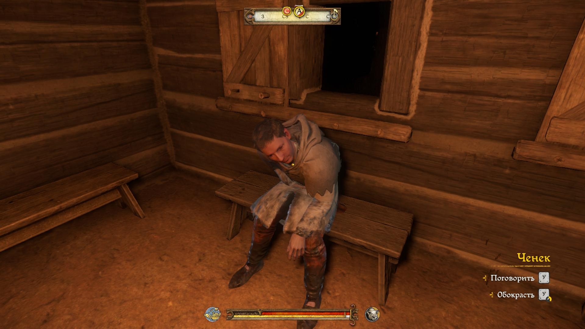 Прохождение Kingdom Come: Deliverance (Побочные квесты Мрхоеды)