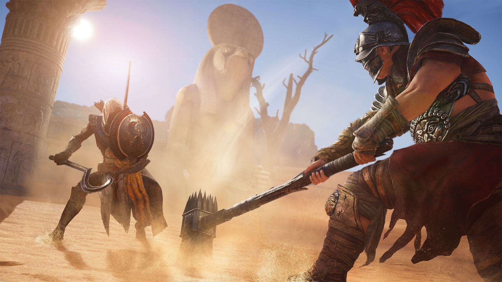 Трейнер (читы) для Assassin&apos;s Creed: Origins