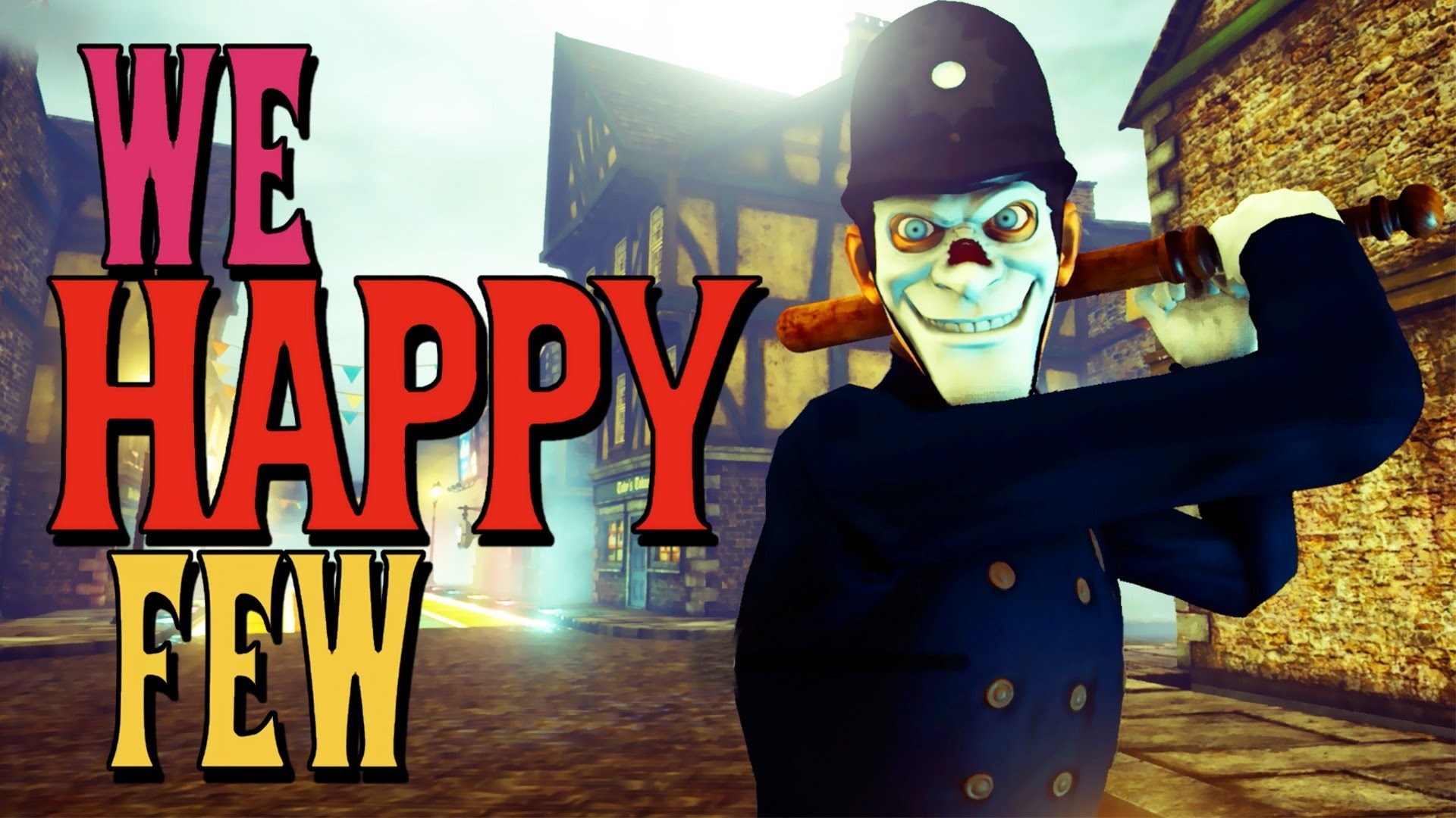 Трейнер (читы) для We Happy Few