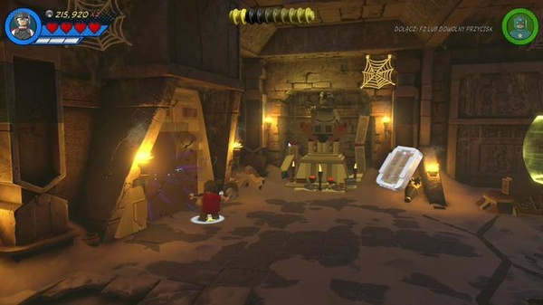 Прохождение LEGO Marvel Super Heroes 2 — Уровень 17: Кажется, я видел котенка