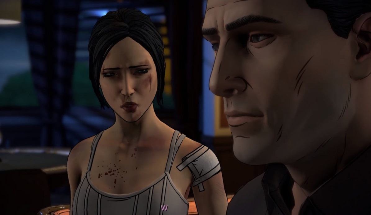 Прохождение Batman: The Teltalle Series — The Enemy Within: Эпизод 3