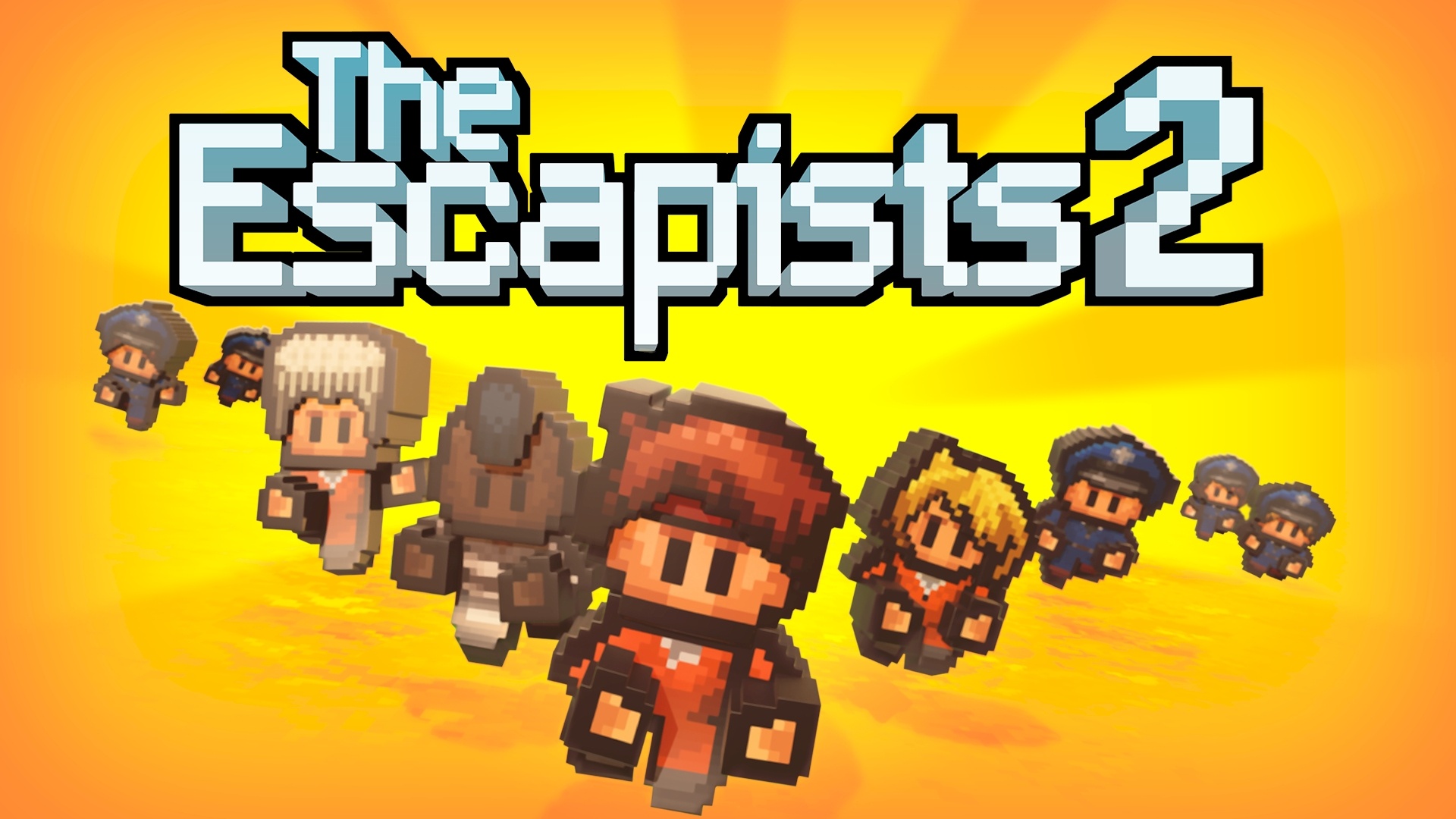 Достижения (ачивки, трофеи) The Escapists 2